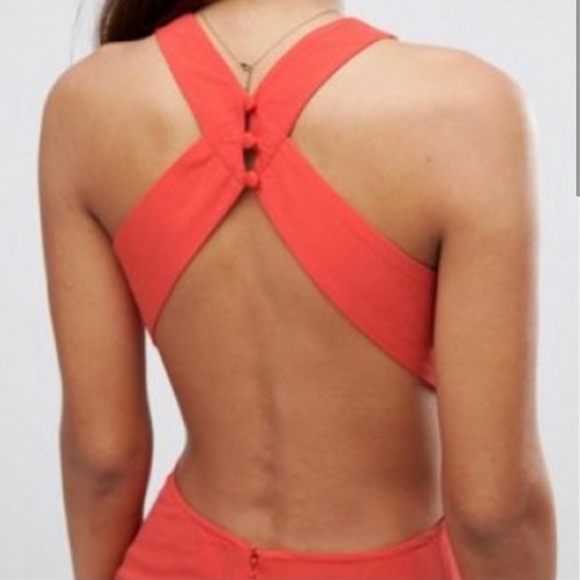 ASOS | Boho Open Back Maxi Dress - Picture 4 of 11